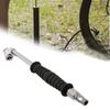 Dual Head Air Pump Valve Tire Inflatable Nozzle High Pressure Air Pump Nozzle Car Tire Repair Tools