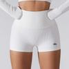 AL Womens Long Sleeve Yoga Top With Bra Padded Quick Dry Gym Training