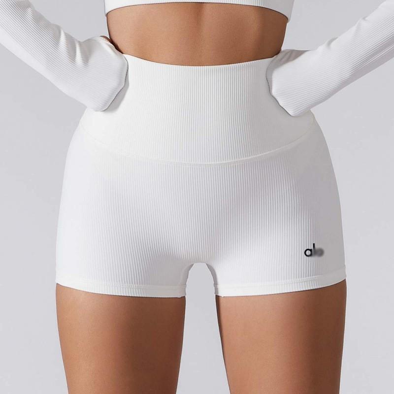 AL Womens Long Sleeve Yoga Top With Bra Padded Quick Dry Gym Training