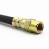 2pcs Rear Axle Left Right Brake Hose Brake Line For 34321153743 Car Accessories