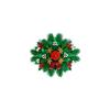 LEGO Christmas Table Decoration Toy Set for Kids Age 12 to 14 with Building Blocks and Art Elements