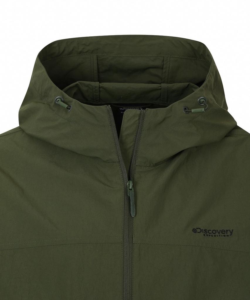 Discovery Expedition Women'S Pocket Detail Blouson Jacket (D/Khaki)