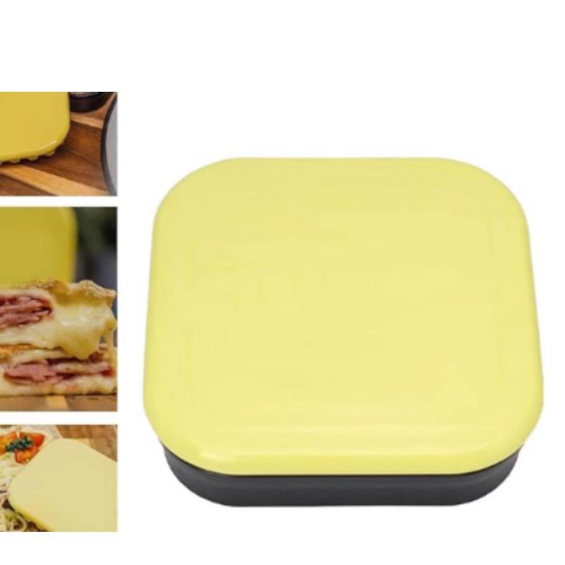 Modern Minimalist Abs Material Sandwich Maker Set For Kitchen