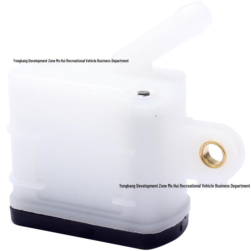 

Off-road/Street Bike ATV Rear Brake Master Cylinder Reservoir for CBR600RR Other