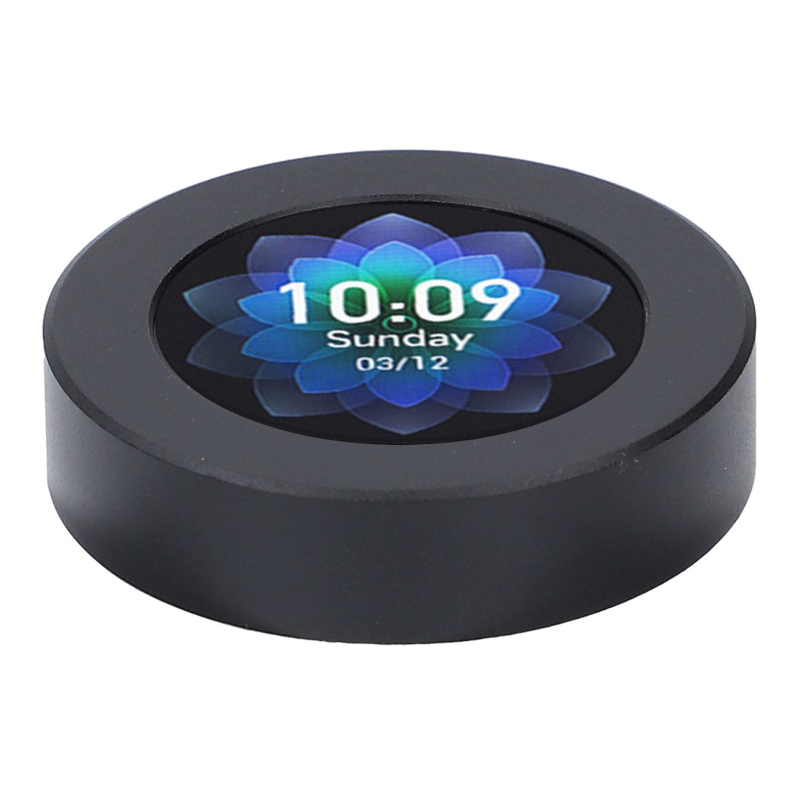 

Круглий РК-дисплей 1,28 дюйма ESP32‑S3 240x240 Кругла IPS-панель Підтримка WiFi Акселерометр