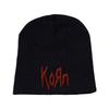 Korn Unisex-Erwachsene Logo Beanie