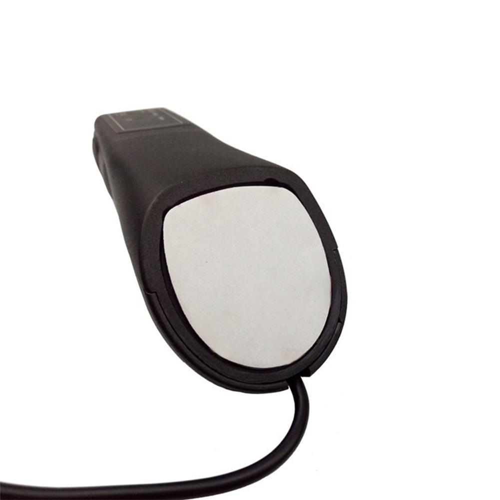 Universal Steering Wheel Remote Control Button Car Steering Wheel Controller Multi-functional Car Radio GPS DVD Navigation