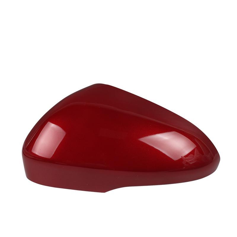 For Ford Mondeo MK5 2013- Side Mirror Cover Rearview Mirror Housing Cap Left Right Wing Mirror Cover Replacement