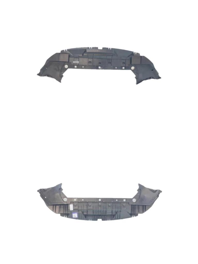 Front Lower Guard Plate for XC40 (2019-2022)
