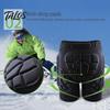 Erwachsene Kinder Outdoor-Sport Skifahren Snowboard Skaten schützende Hüftpolsterhose Shorts
