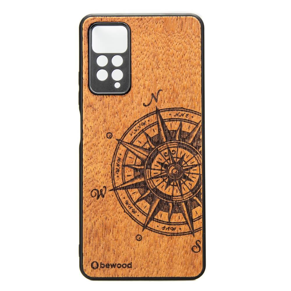 Xiaomi Redmi Note 11 Pro traveler merbau wooden case