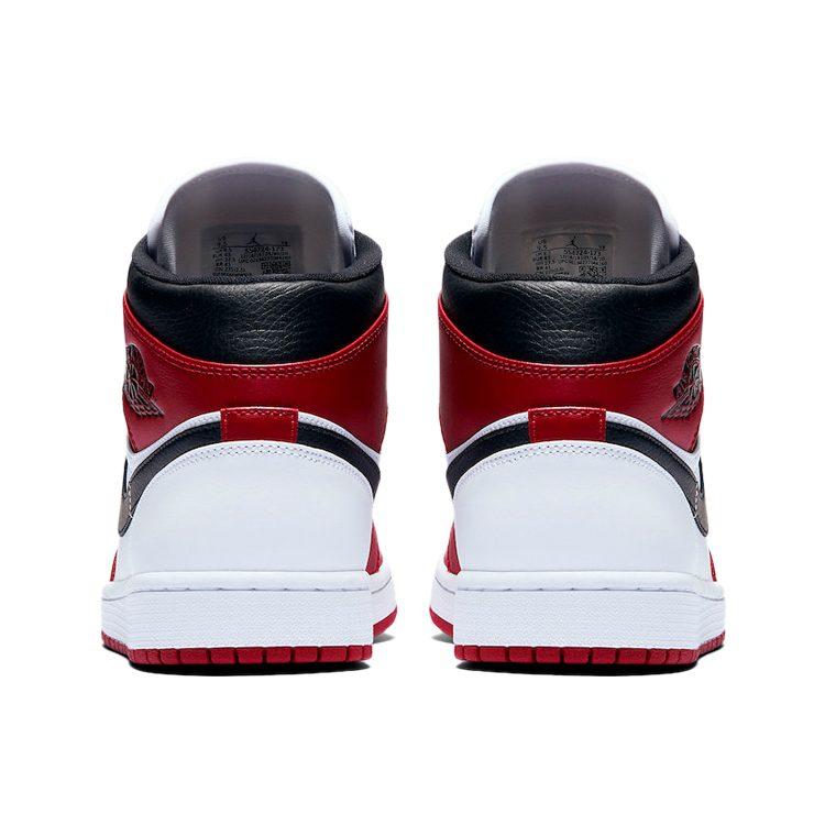 Air Jordan 1 Mid 'Chicago' 554724-173