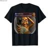 There Is Motion At Your Front Door Tung Tung Sahur Tuff Meme Tshirt For Unisex Unisex 100 Cotton T Shirts Short Sleeve Tops P915