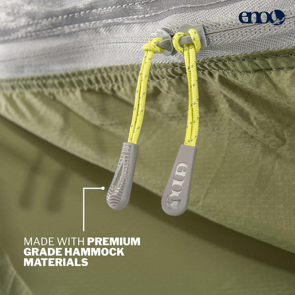eno Nest JungleNest Hammock Evergreen JH002 (Eagle Outfitters)