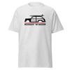 Premium T-Shirt For Ford Woody Wagon 1949 Car Fans Birthday Gift Tee Shirt