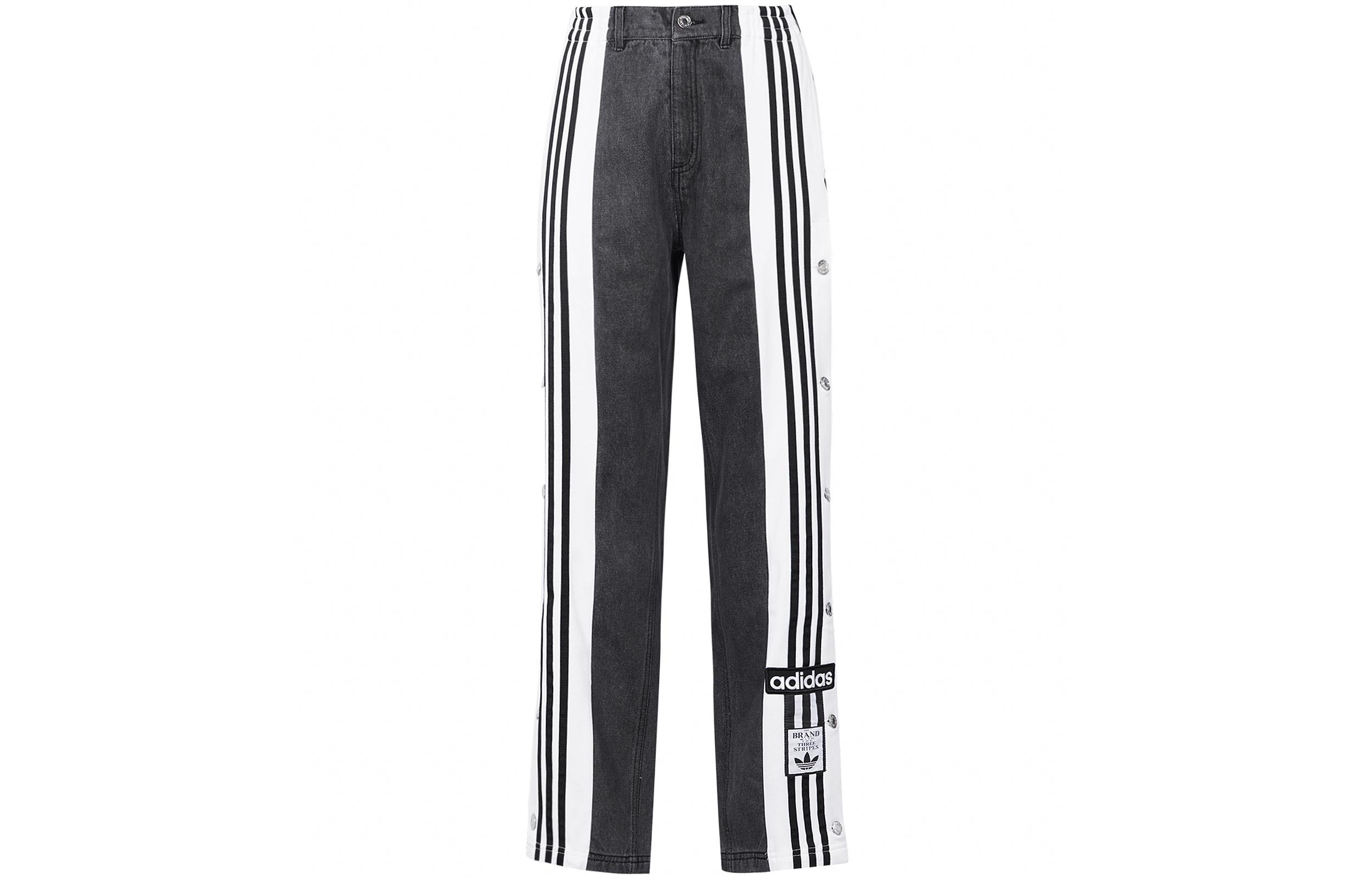 adidas originals Denim Adibreak Pants Black H59019 L