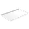 Melamine Buffet Display Tray GN23 Height 20 Mm White Hendi 566930