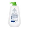 DOVE Osvěžující sprchový gel s trojitým hydratačním sérem, 800 ml