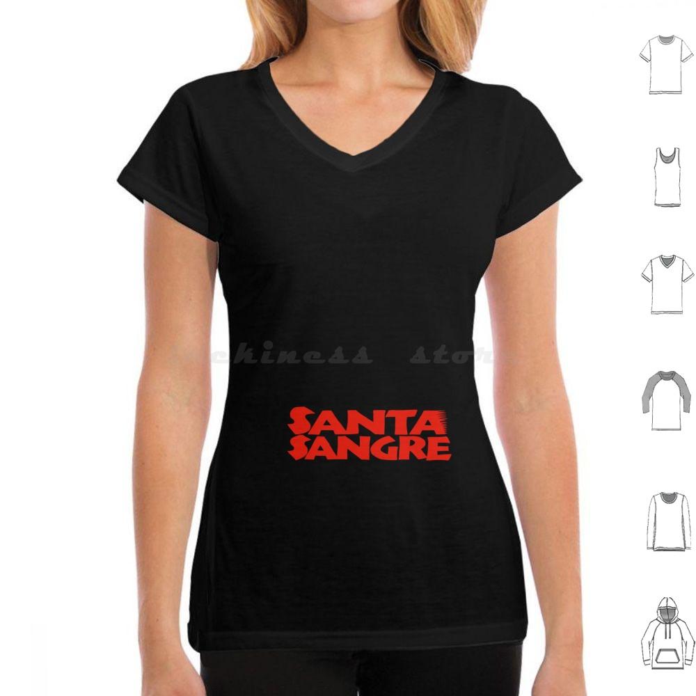 Santa Sangre Eagle T Shirt Cotton Men Women DIY Print Santa Sangre Alejandro Jodorowsky Jodorowsky Holy Mountain Psycadelic