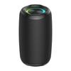 Portable Speaker 8W Full Range with RGB Lights Wireless for Home Party Outdoors