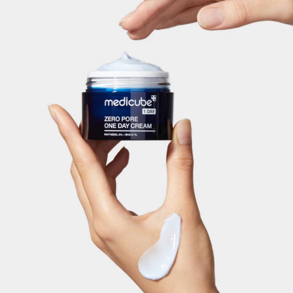 Medicube Skincare  Zero Pore One Day Cream 50ml