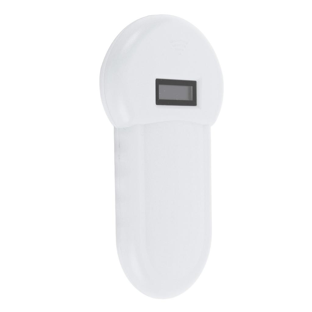 Animal Chip Scanner 134.2kHz High Sensitivity Portable Multifunctional Chip Reader for Livestock