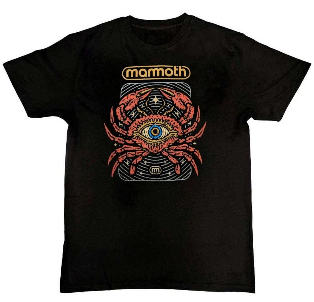 Mammoth WVH - Crab Graphic Print Unisex Mens T-Shirt S M L XL 2 3 4 XL S