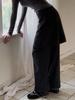 Teuwi The Reel Layered Skirt Wide Long Pants