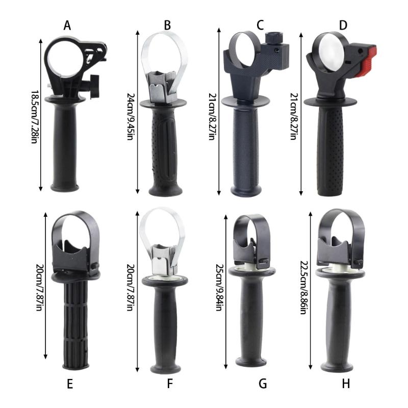 Flexible Gear Attachment Adaptable Construction Handle for Turning Impact Tool Bit Advanced Resistant Metal Plastic Unit