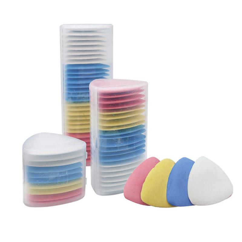 Colorful Erasable Tailors Chalk Fabric Diy Needlework Accessories Sewing Tool