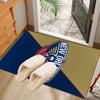 Pelicans Team Spirit Rug Office Carpet Non-Slip Mat, Chair Rug Floor Covering for Gaming, Bedroom, Living Room , Home Decor Christmas Gift
