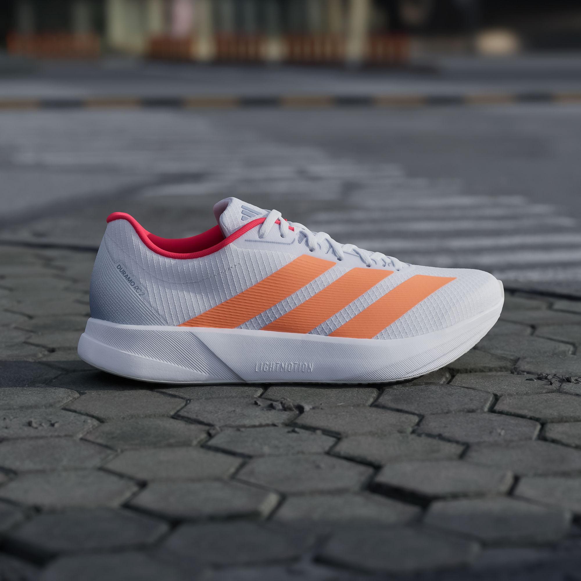 Adidas Duramo RC2 Slip Resistant Abrasion Resistant Running Shoes Unis 40