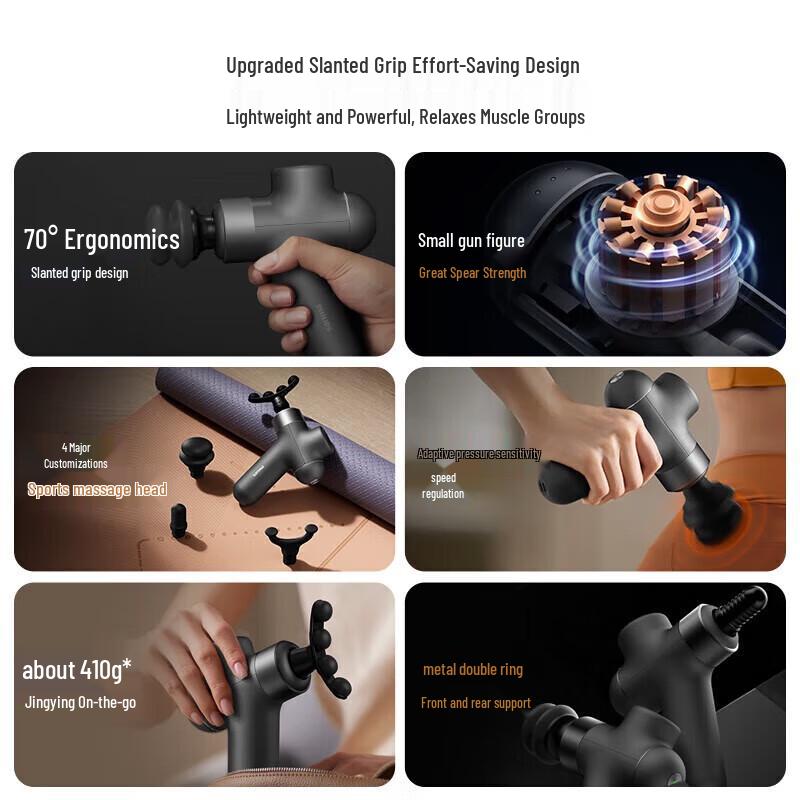 Philips Portable Massage Gun