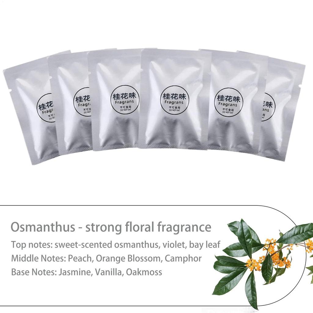 Car Refill Car 6pcs Car Aromatherapy Clip On