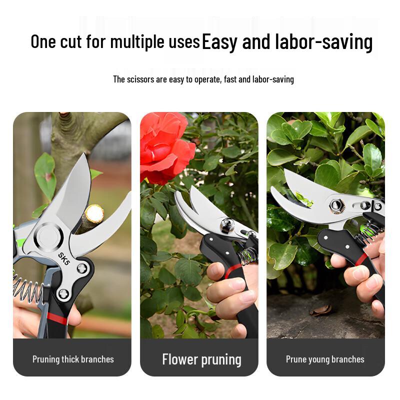 Wulang Garden Pruning Shears