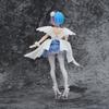 Anime Figure Rem Angel Wings Re Zero Starting Life In Another World Standing Pvc Statue Boxed Collectible Desktop Decoration