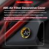 SEAMETAL ABS Air Intake Filter Cap Decorative Protection Cover for Honda PCX ADV Click Vario Stylo Motorcycle