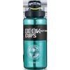 Portable 3L Sports Water Bottle with Straw for Men - Large Capacity Fitness Kettle 