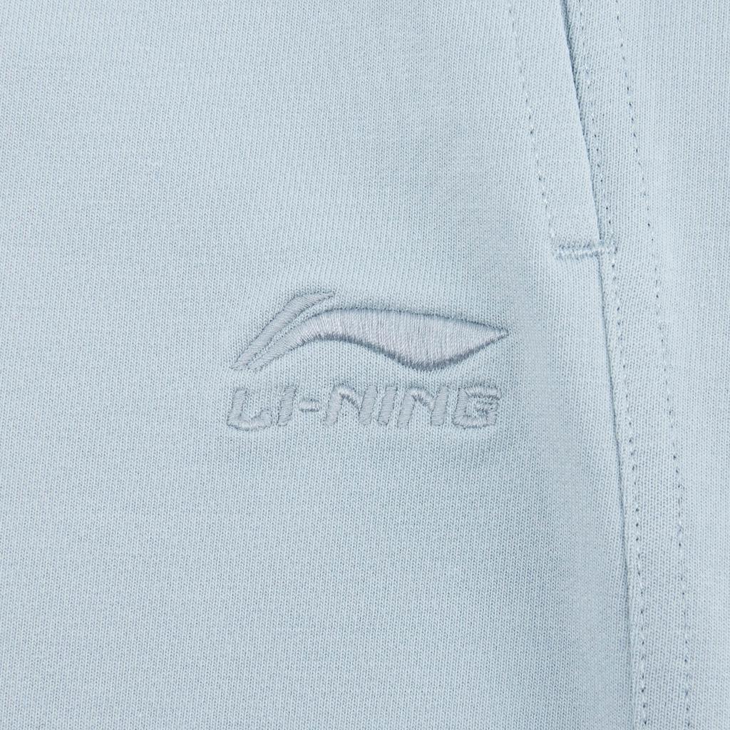 Li-Ning Soft Minimalist Versatile Knitted Sports Pants Women bottoms AKLW290-6
