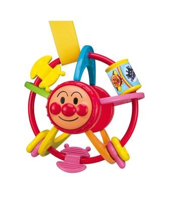 AGATSUMA Anpanman Mini Ball Hand-Play