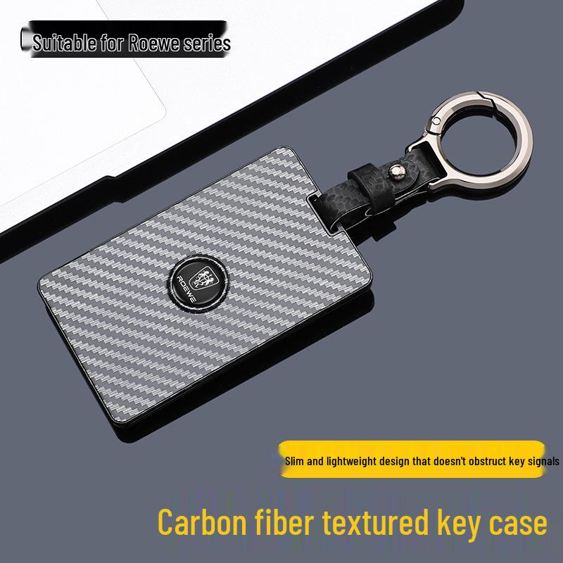 Jiayue 07 Card Key Case for 26 Roewe Models: Smart NFC Car Key Protector.