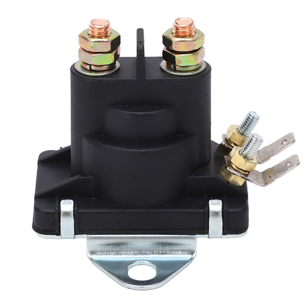 Przekaźnik rozrusznika 12V Elektromagnetyczny 8996054T Czuły Metalowa Silna Wytrzymałość Zamiennik Do Morskich