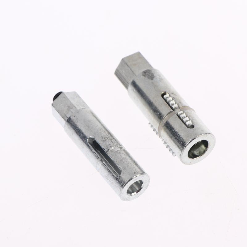 Faucet Angle Valves Broken Wire Extractor Set Damage Screw Extractor Remover For Plumbing Maintenance Pipe Thread Extractors