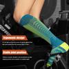 1Pair Comfortable Fitness Long Leg Socks Breathable Cycling Socks  Outdoor Sports