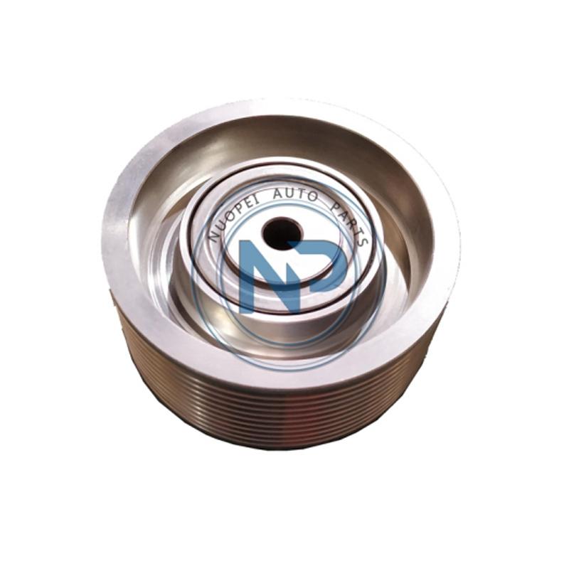 VOL Engine System Timing Belt Tensioner Pulley Oem 21891328 7421891328 for RVI Truck Tension Roller