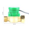  HT-120 Water    , 0.5A G1Celsius2 Thread for Pump Pressurization Solar Heater Low Pressure Shower Ignition 