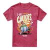 Asterix Unisex Adult The Heroic Gauls Heather T-Shirt