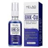 GHK-Cu Copper Peptide Hair & Scalp Serum Spray  Fast-Absorbing, Water-Based Formula for Hair Softness & Shine - Dry Scalp Moisturizer Spray