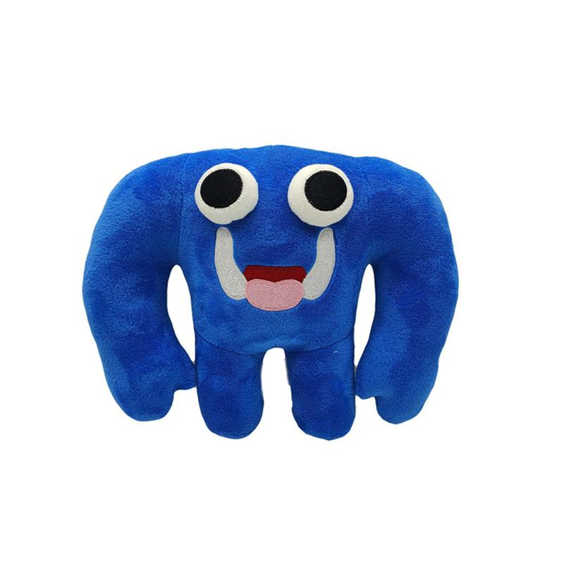 Garden Of Banban Plush Toys Game Doll Green Jumbo Josh Monster Soft Stuffed Animal Halloween Christmas Gift For Kids Toy