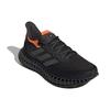 Adidas 4DFWD 2 Karbon Impact Oransje Herre Sneakers Svart Natt-Metallisk GZ6943